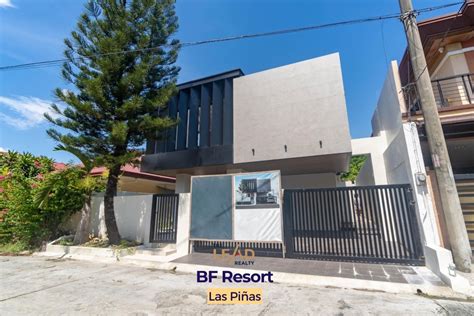 zip code bf resort las pinas|House and Lots in BF Resort Village .